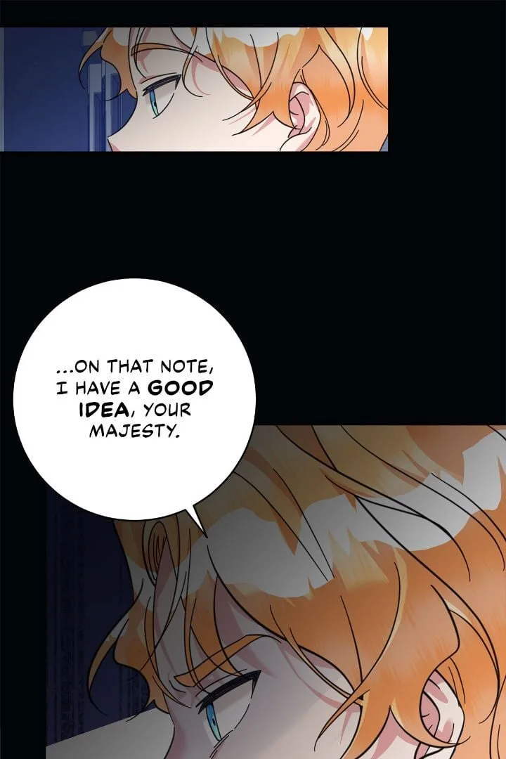 The Baby Hostage Is So Cute Chapter 53 page 56