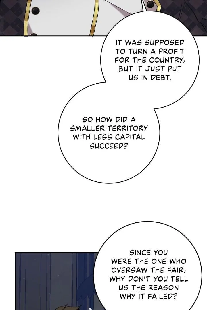 The Baby Hostage Is So Cute Chapter 53 page 39