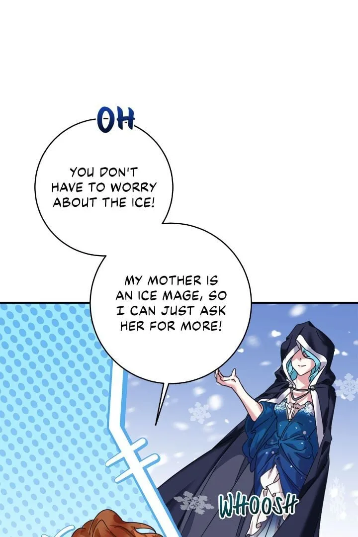The Baby Hostage Is So Cute Chapter 53 page 33
