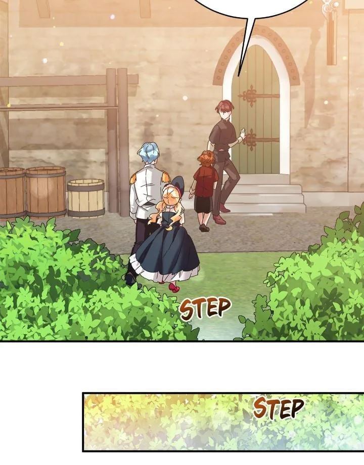 The Baby Hostage Is So Cute Chapter 53 page 13