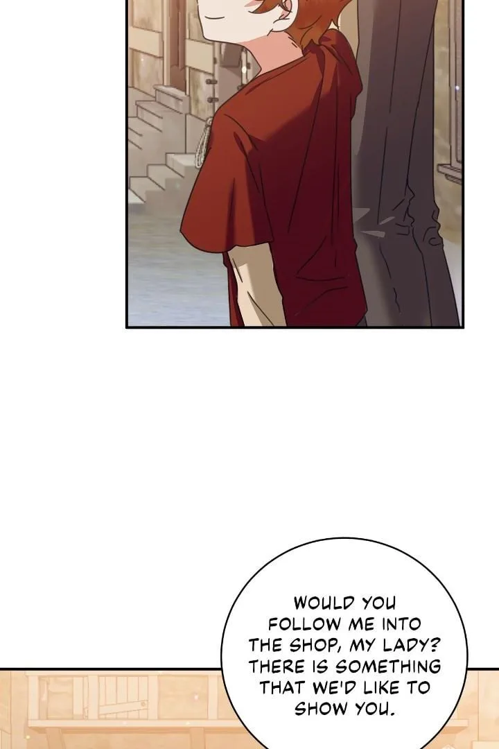 The Baby Hostage Is So Cute Chapter 53 page 12