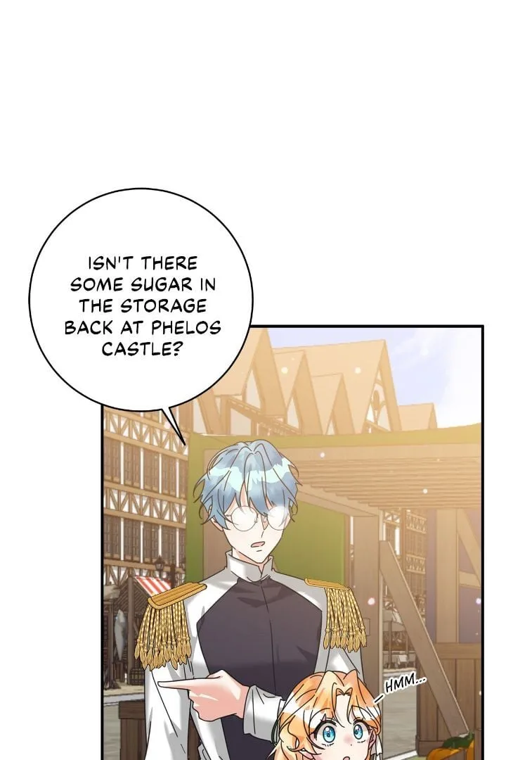 The Baby Hostage Is So Cute Chapter 53 page 70