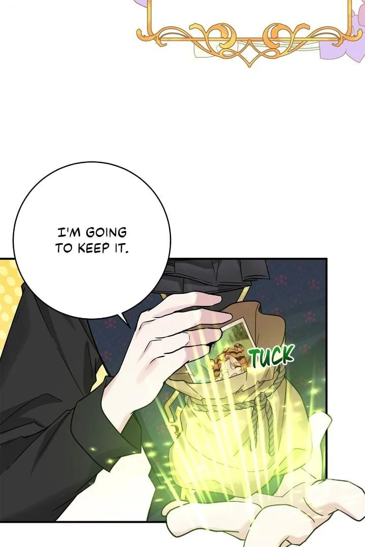 The Baby Hostage Is So Cute Chapter 52 page 16