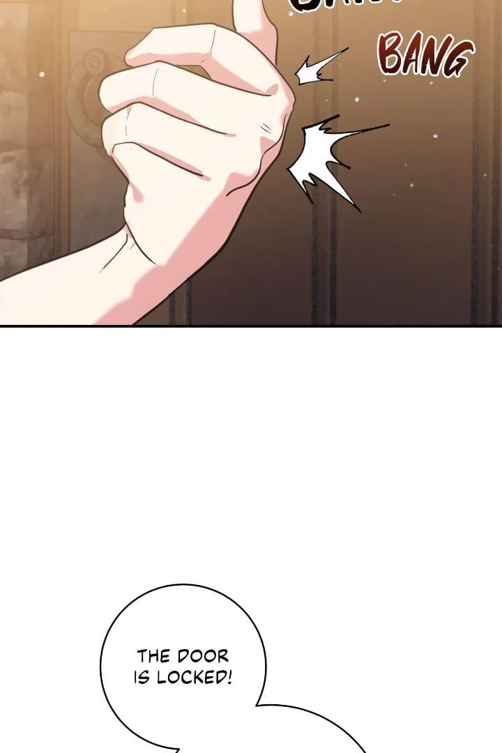The Baby Hostage Is So Cute Chapter 53 page 74