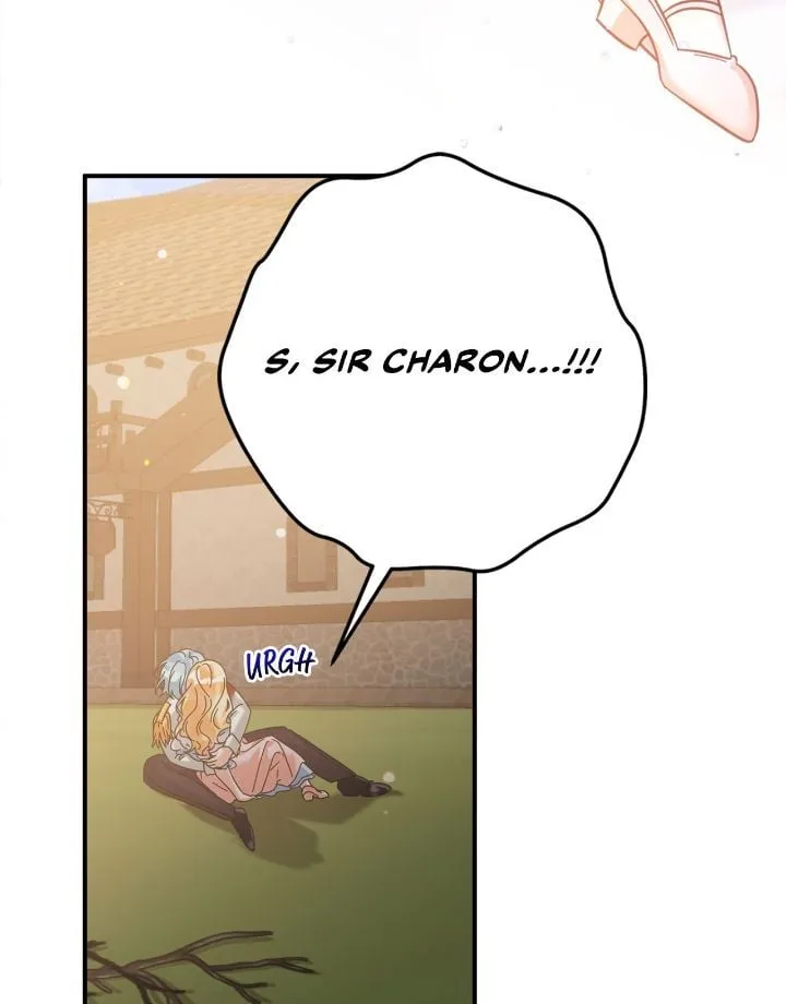 The Baby Hostage Is So Cute Chapter 53 page 85