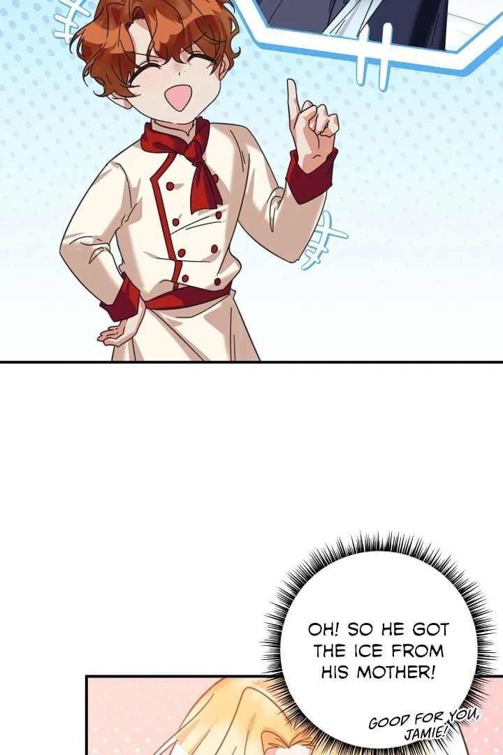 The Baby Hostage Is So Cute Chapter 53 page 34
