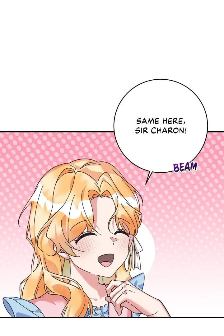 The Baby Hostage Is So Cute Chapter 53 page 61