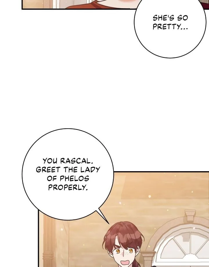 The Baby Hostage Is So Cute Chapter 53 page 9