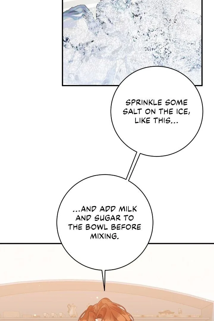 The Baby Hostage Is So Cute Chapter 53 page 21