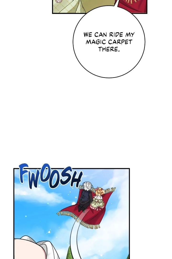 The Baby Hostage Is So Cute Chapter 52 page 21