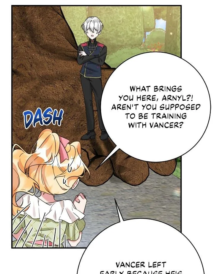 The Baby Hostage Is So Cute Chapter 52 page 18