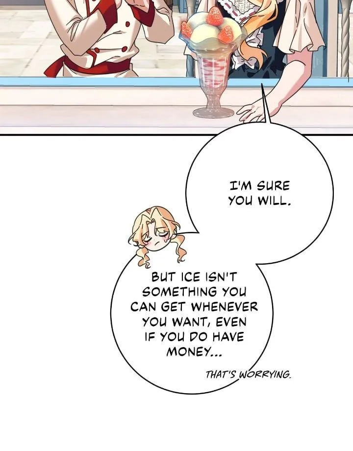The Baby Hostage Is So Cute Chapter 53 page 32