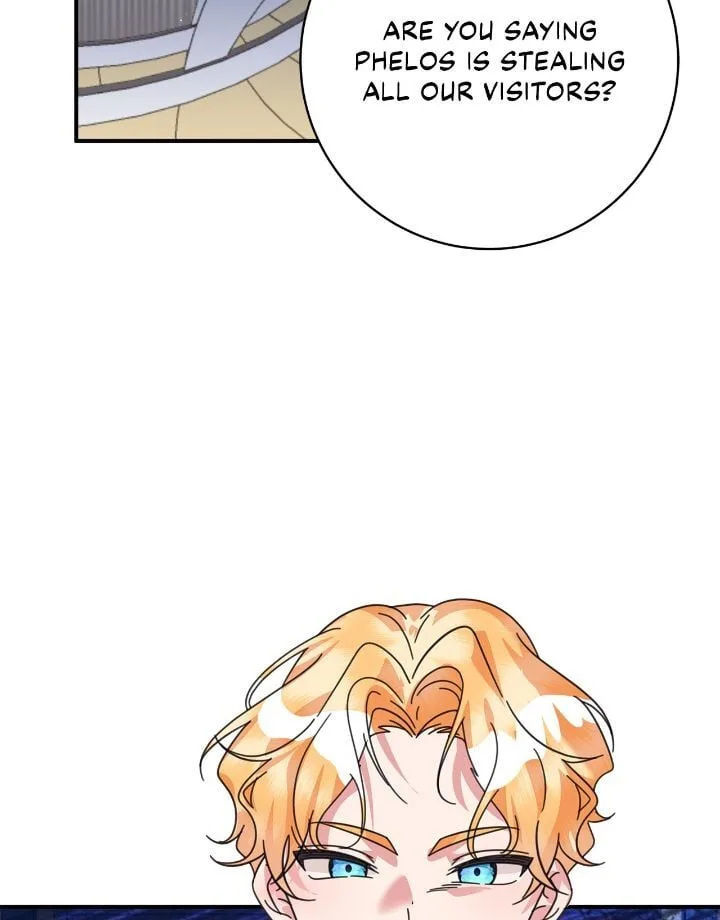 The Baby Hostage Is So Cute Chapter 53 page 53