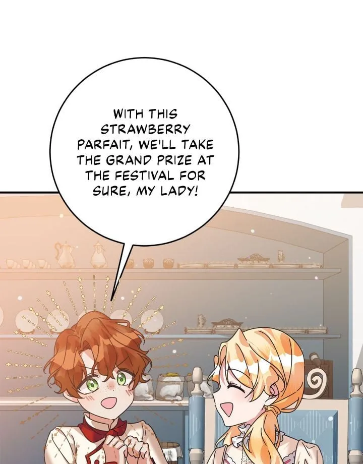 The Baby Hostage Is So Cute Chapter 53 page 31