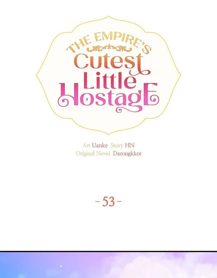 The Baby Hostage Is So Cute Chapter 53 page 36