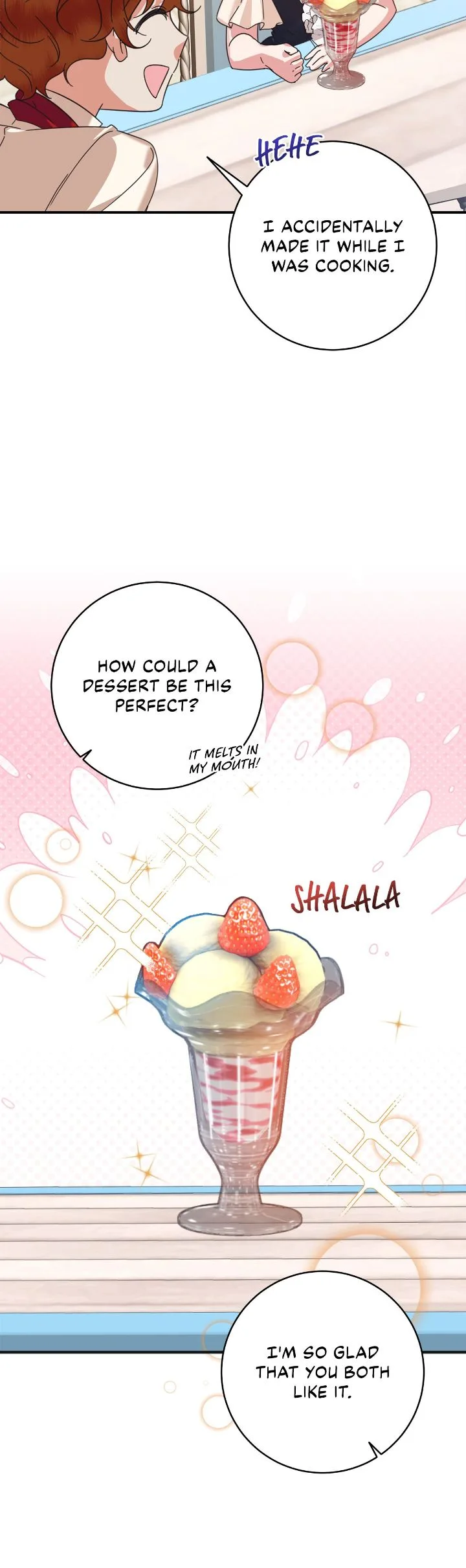 The Baby Hostage Is So Cute Chapter 53 page 28