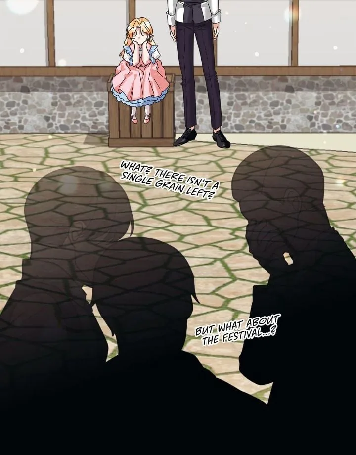 The Baby Hostage Is So Cute Chapter 53 page 64