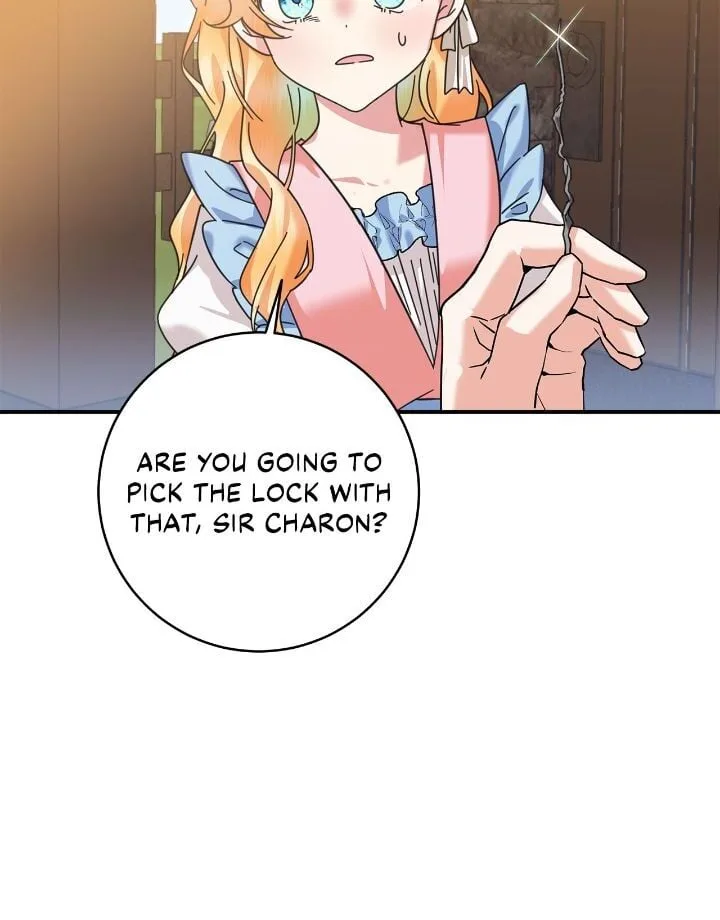 The Baby Hostage Is So Cute Chapter 53 page 77