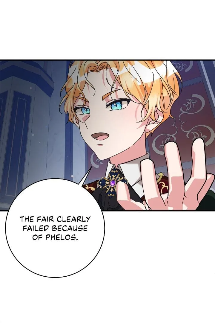 The Baby Hostage Is So Cute Chapter 53 page 47