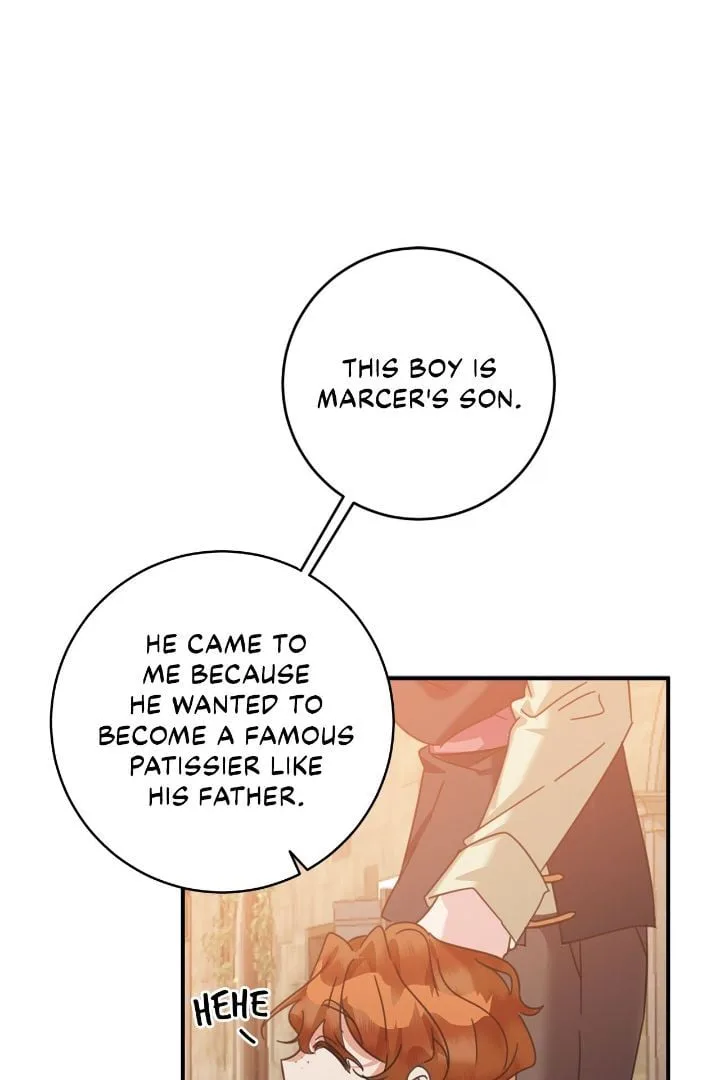 The Baby Hostage Is So Cute Chapter 53 page 11