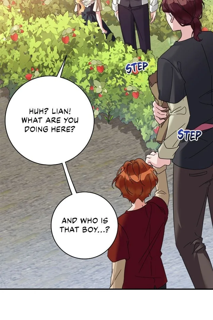 The Baby Hostage Is So Cute Chapter 53 page 6