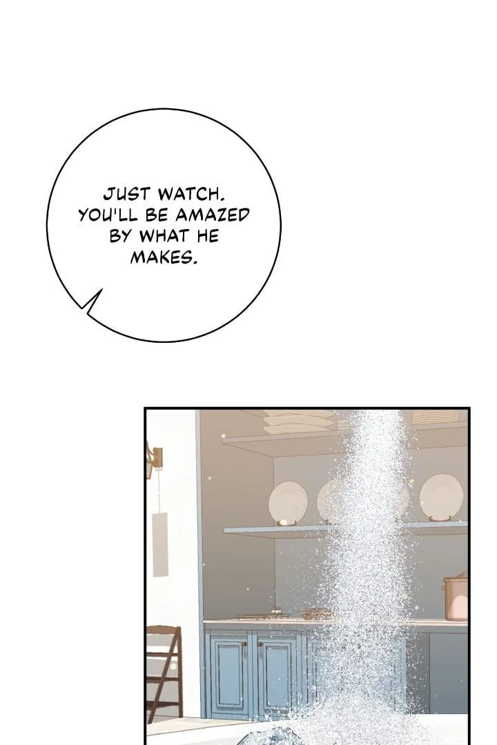 The Baby Hostage Is So Cute Chapter 53 page 20