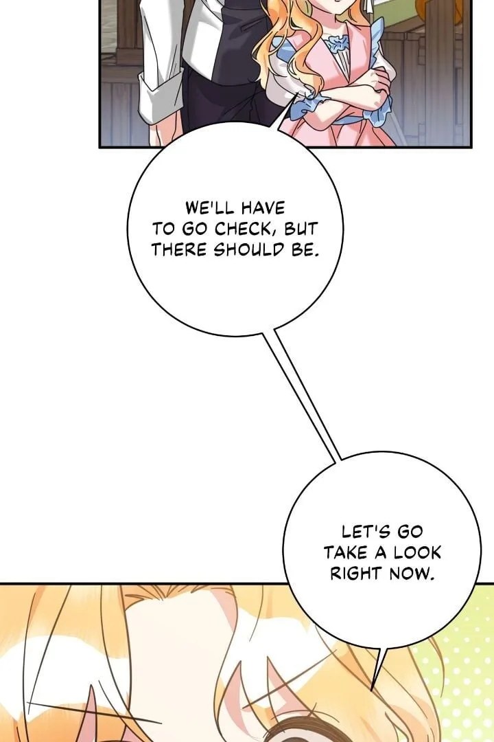 The Baby Hostage Is So Cute Chapter 53 page 71