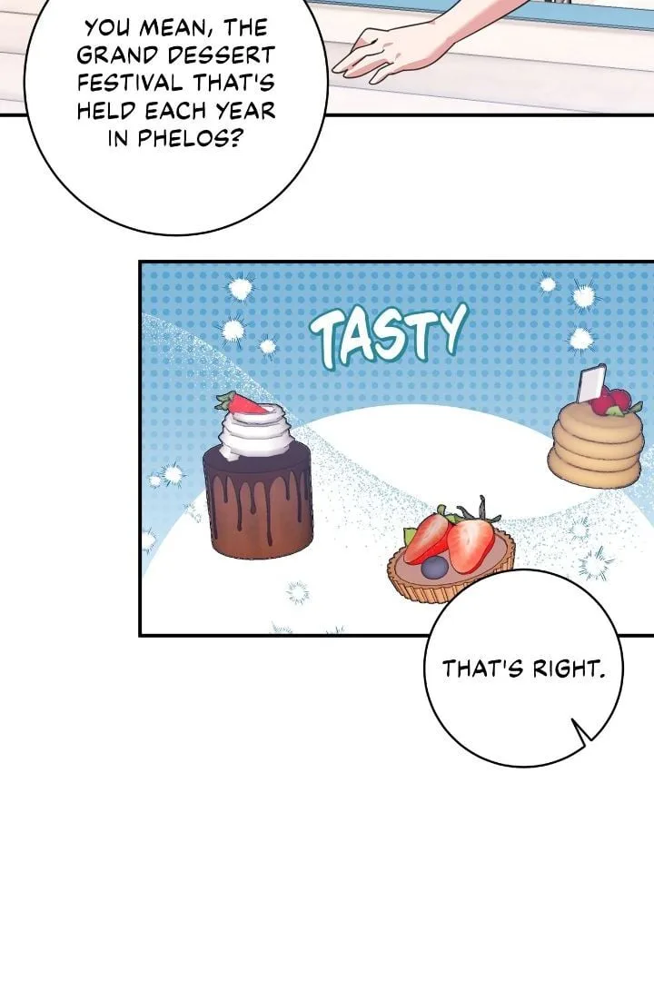 The Baby Hostage Is So Cute Chapter 53 page 30