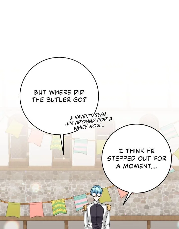 The Baby Hostage Is So Cute Chapter 53 page 63