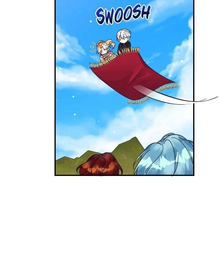 The Baby Hostage Is So Cute Chapter 52 page 40