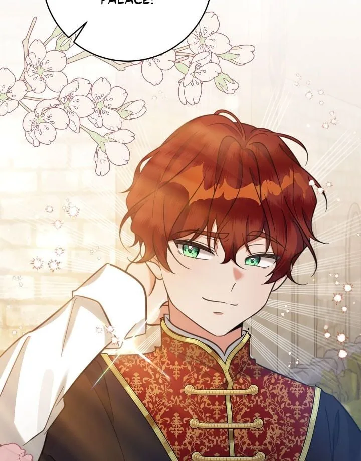 The Baby Hostage Is So Cute Chapter 52 page 32