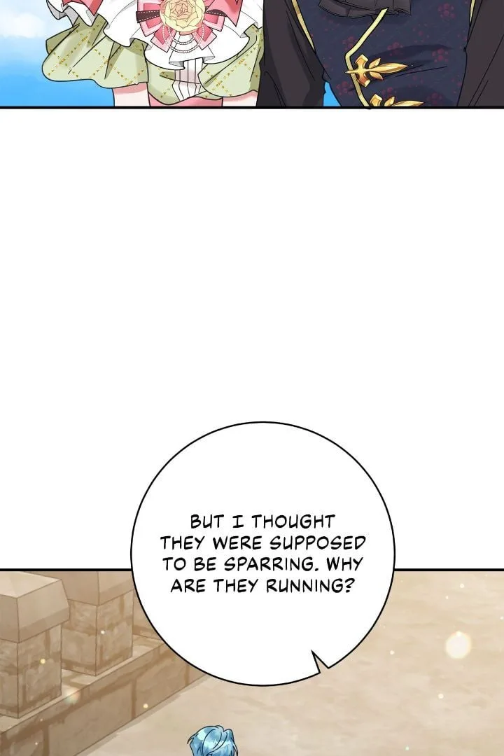 The Baby Hostage Is So Cute Chapter 52 page 42