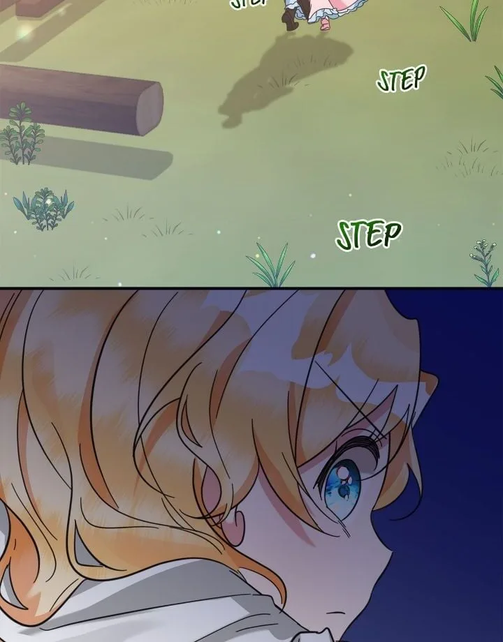 The Baby Hostage Is So Cute Chapter 54 page 9