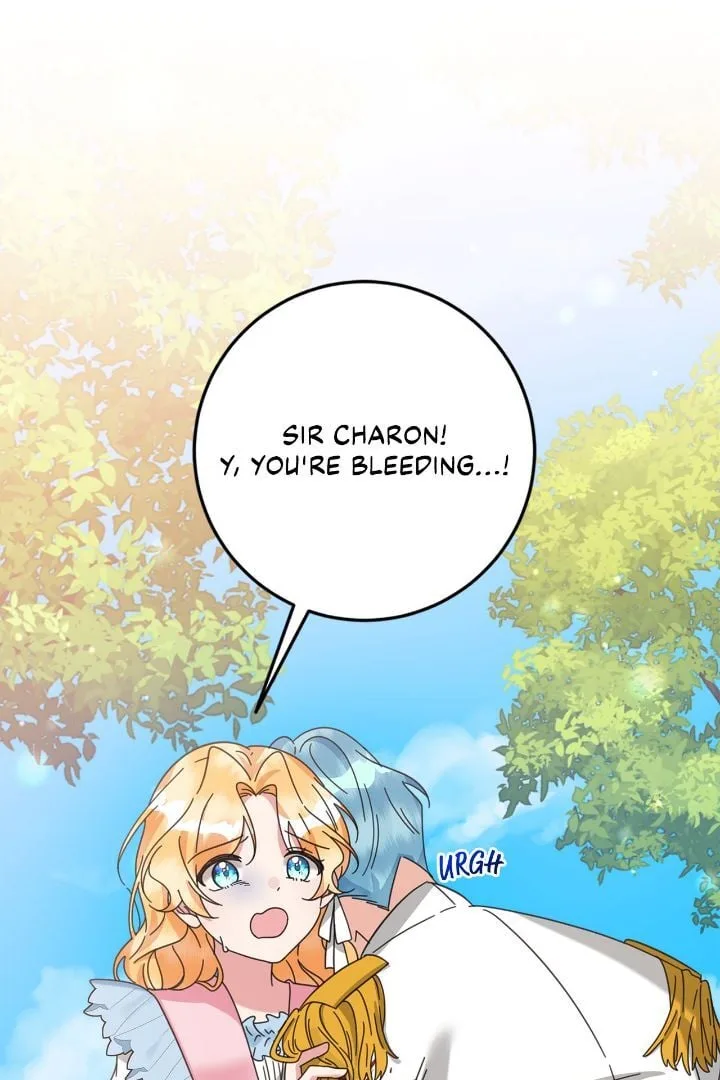 The Baby Hostage Is So Cute Chapter 54 page 2
