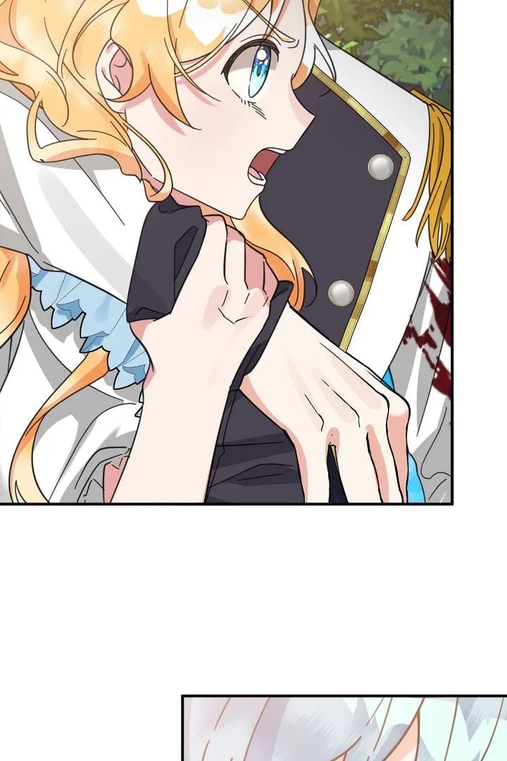 The Baby Hostage Is So Cute Chapter 54 page 6