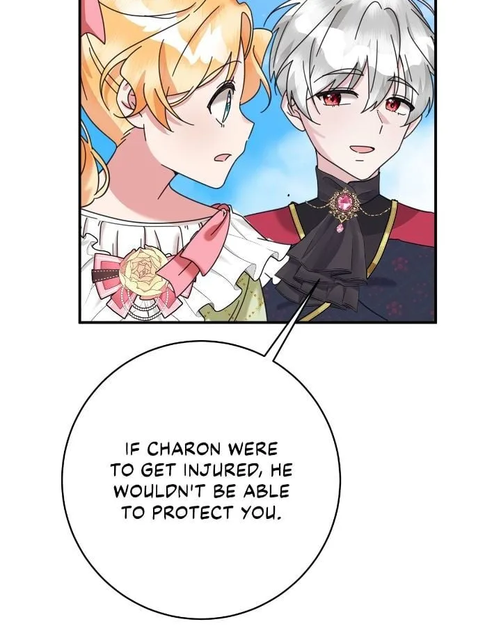 The Baby Hostage Is So Cute Chapter 52 page 45