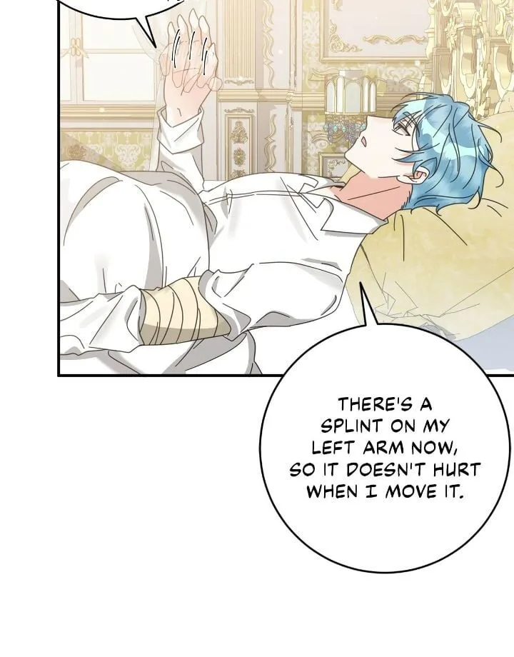 The Baby Hostage Is So Cute Chapter 54 page 14