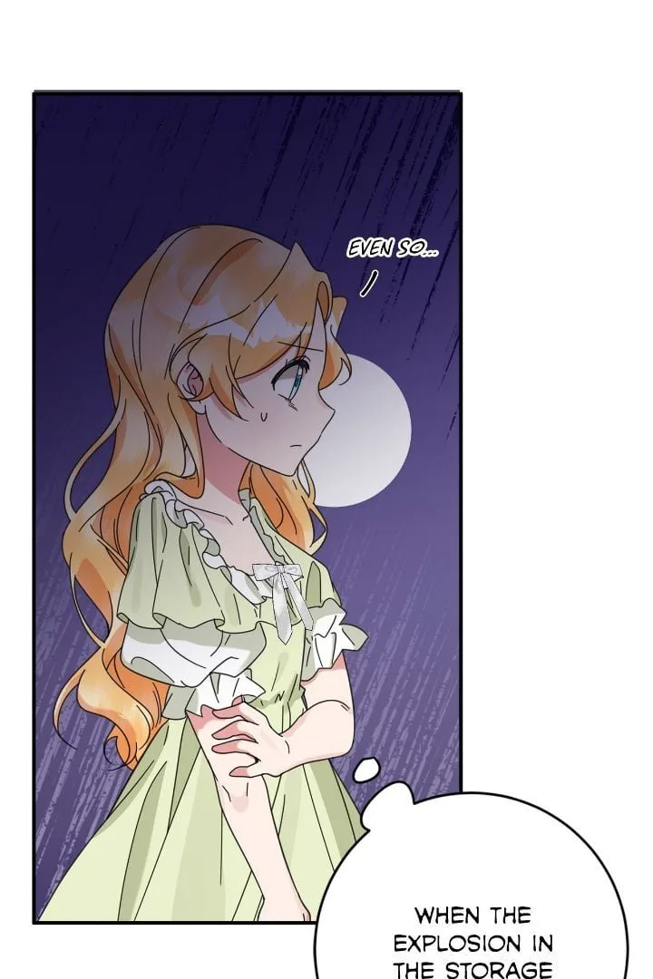 The Baby Hostage Is So Cute Chapter 54 page 15