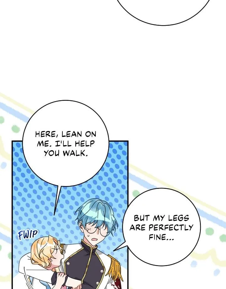 The Baby Hostage Is So Cute Chapter 54 page 4