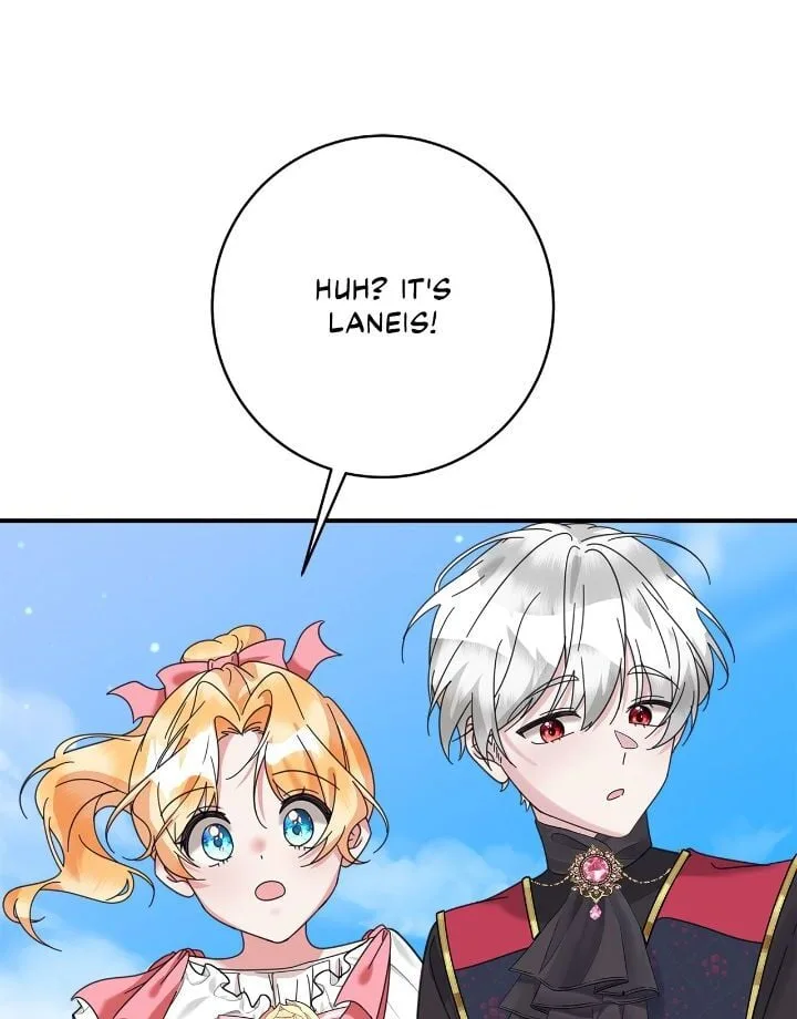 The Baby Hostage Is So Cute Chapter 52 page 41