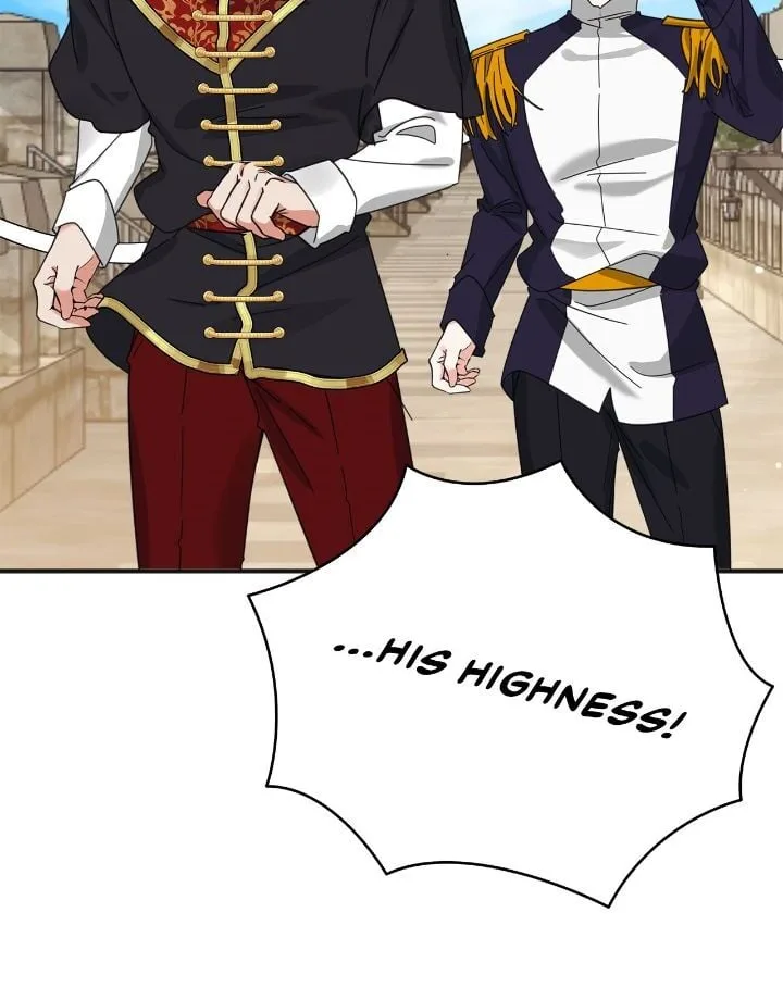 The Baby Hostage Is So Cute Chapter 52 page 50