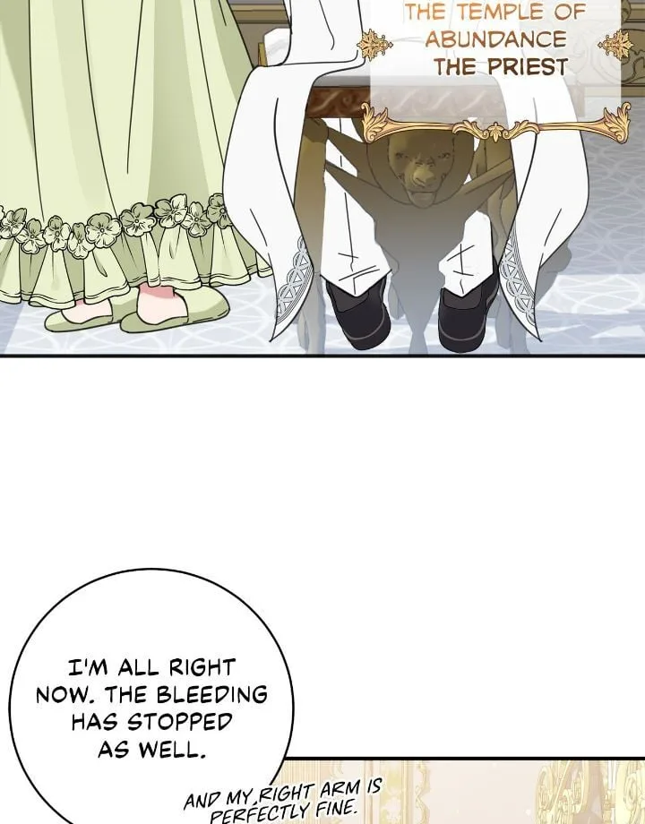 The Baby Hostage Is So Cute Chapter 54 page 13