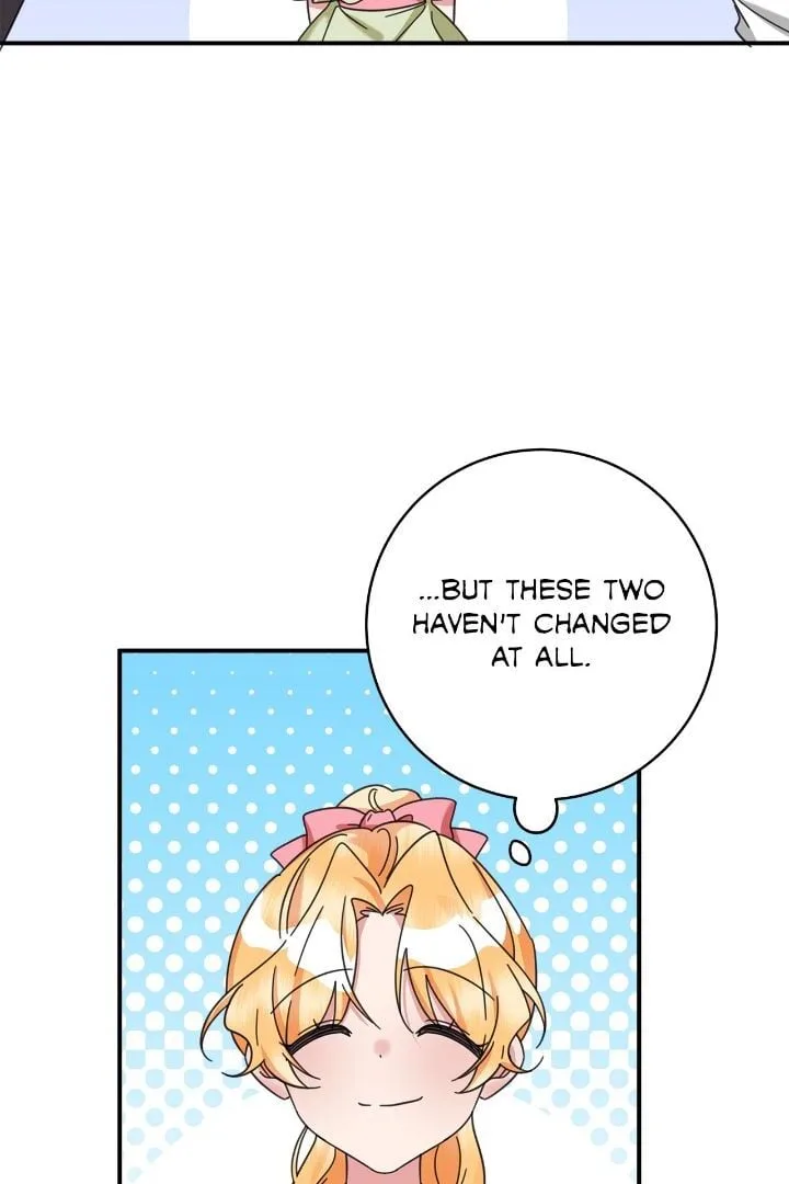 The Baby Hostage Is So Cute Chapter 52 page 57