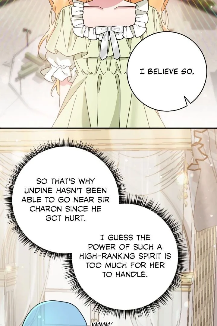 The Baby Hostage Is So Cute Chapter 54 page 25