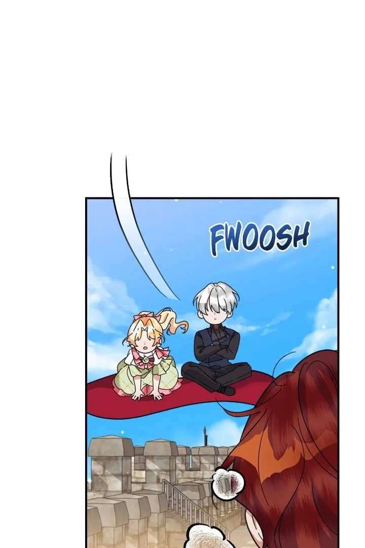 The Baby Hostage Is So Cute Chapter 52 page 52