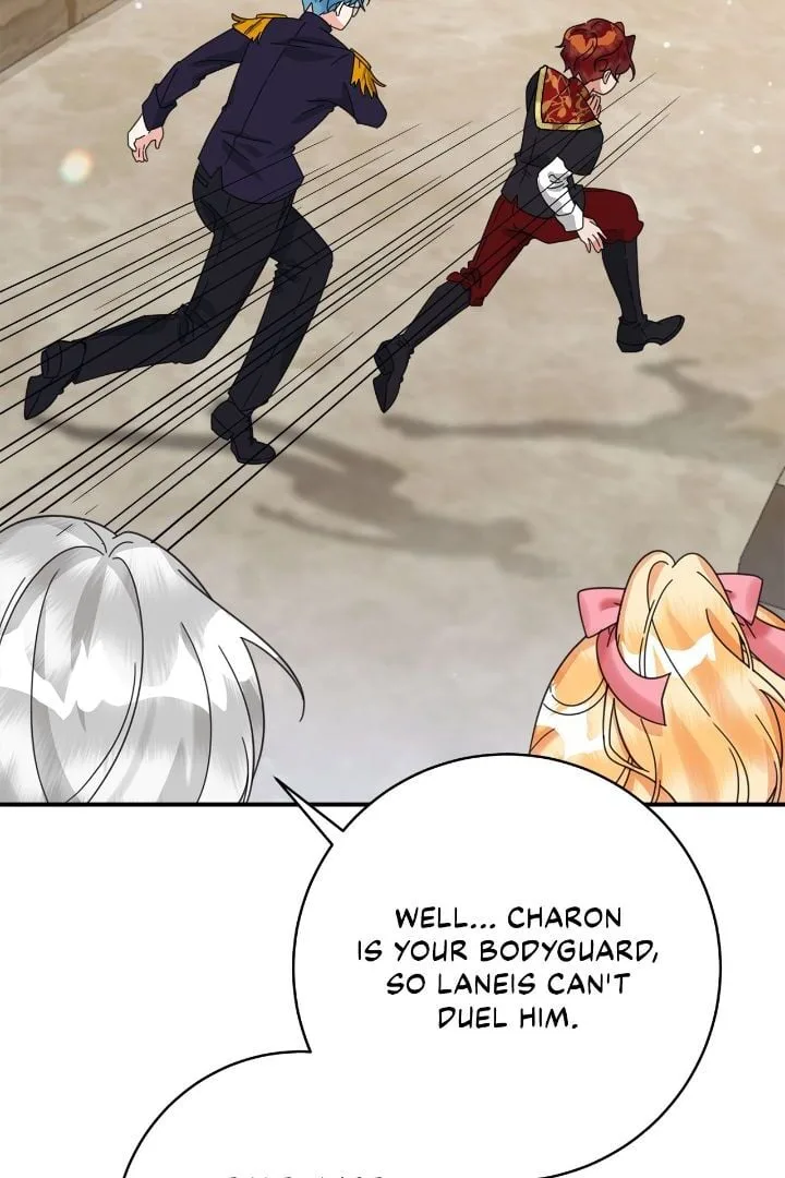 The Baby Hostage Is So Cute Chapter 52 page 43