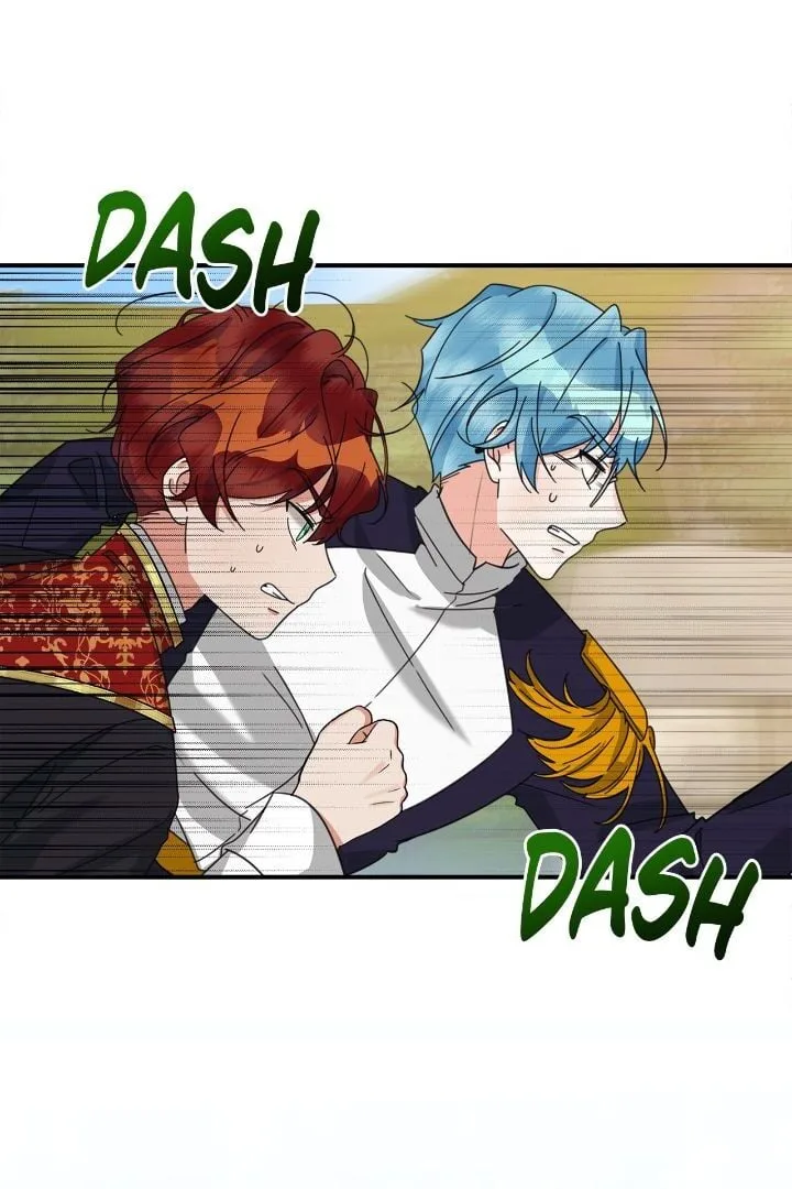 The Baby Hostage Is So Cute Chapter 52 page 48