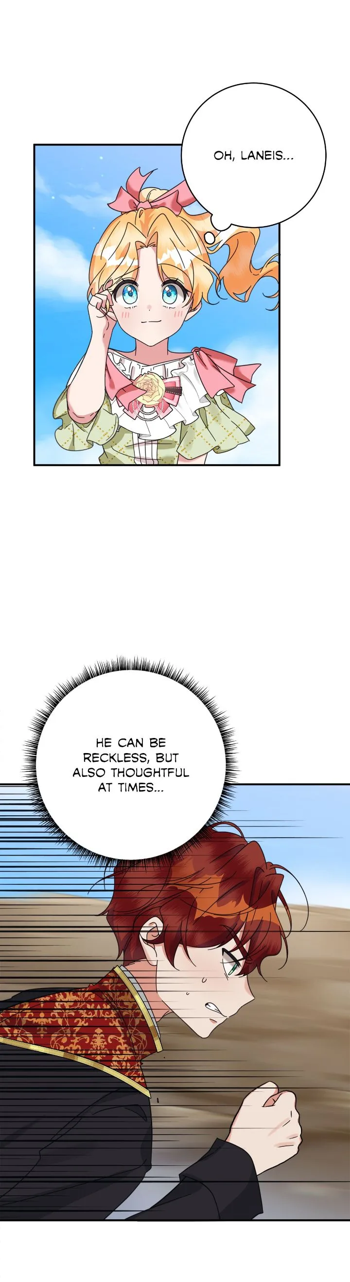 The Baby Hostage Is So Cute Chapter 52 page 46