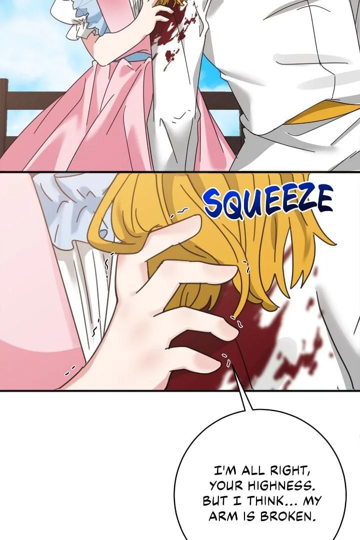 The Baby Hostage Is So Cute Chapter 54 page 3