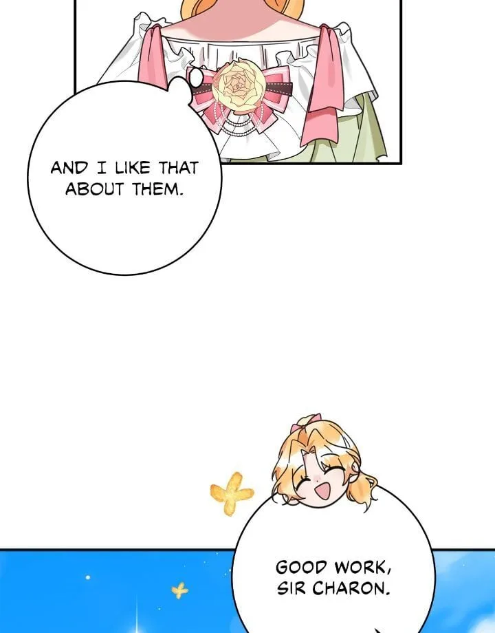 The Baby Hostage Is So Cute Chapter 52 page 58